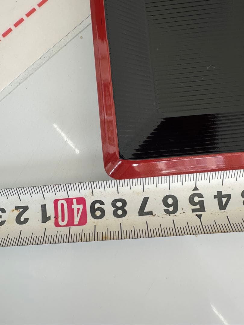 錦之助 　業務用お盆　トレー　和風13寸　60枚セット