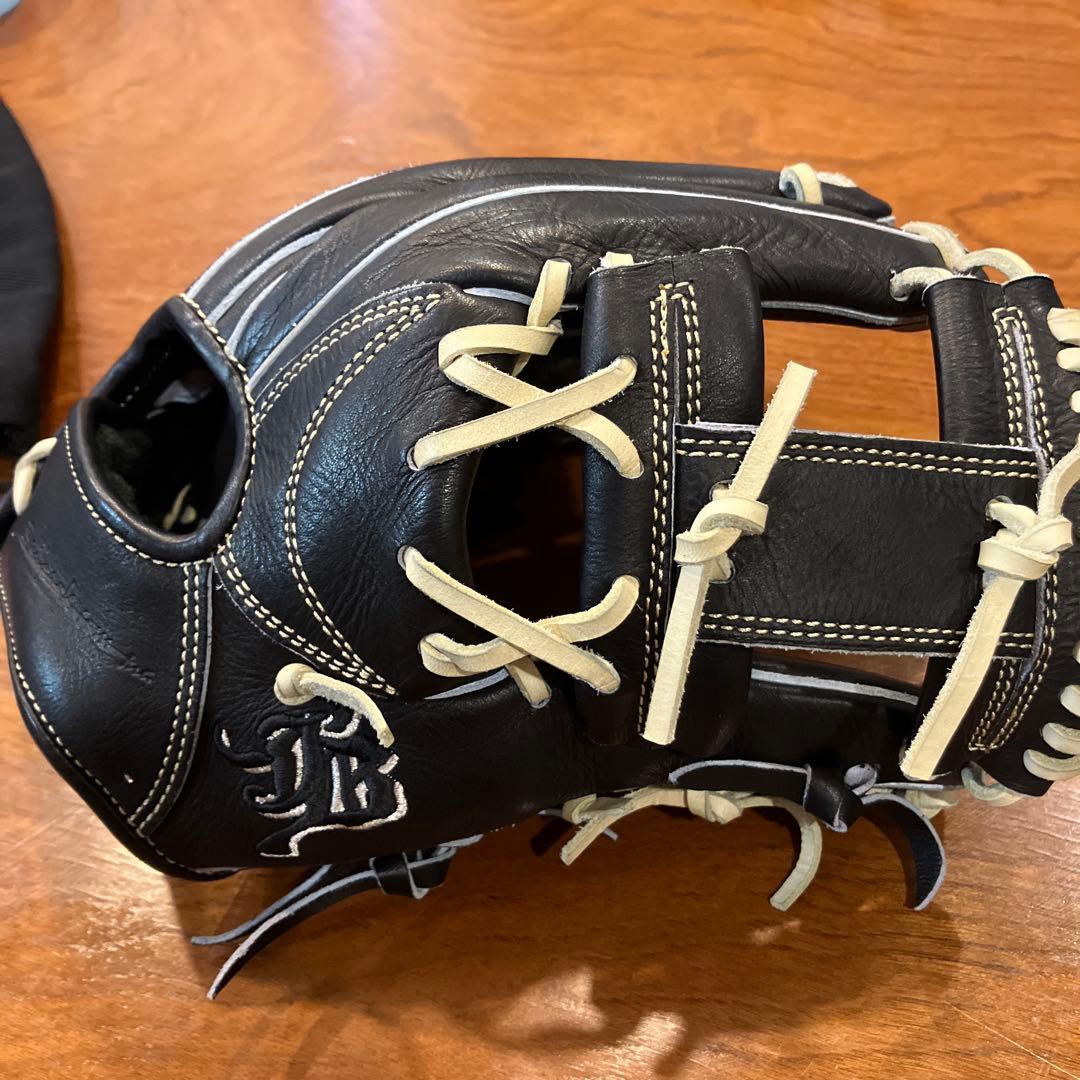 【最終値下げ❗️】和牛JB 006Ｔ　硬式内野手用グローブ