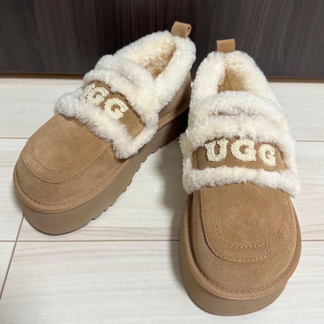 UGG ローファー 24cm