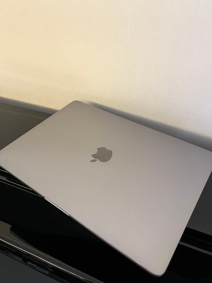 最終価格★500GB スペースグレイ バッテリー良好 MacBook Pro