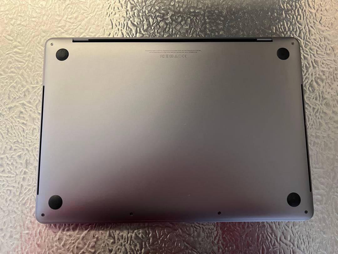 最終価格★500GB スペースグレイ バッテリー良好 MacBook Pro