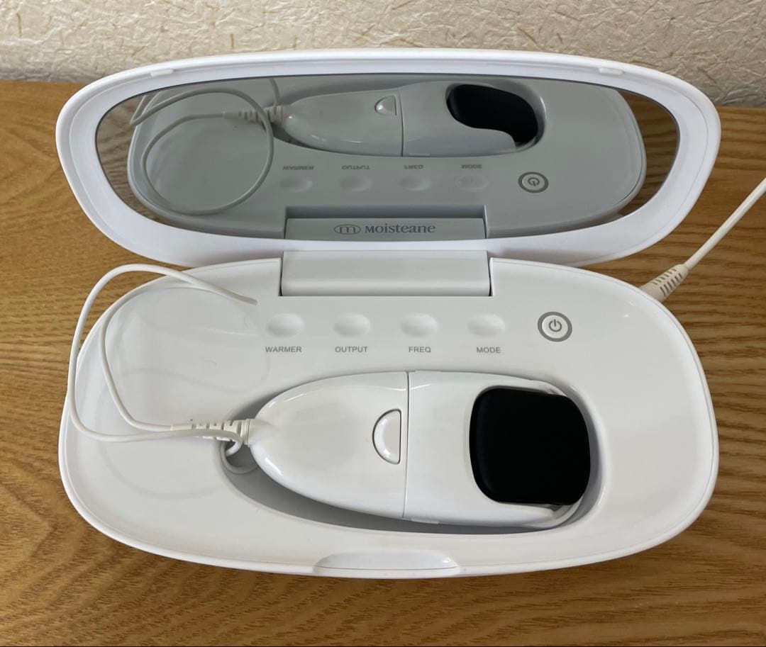 モイスティーヌ美顔器