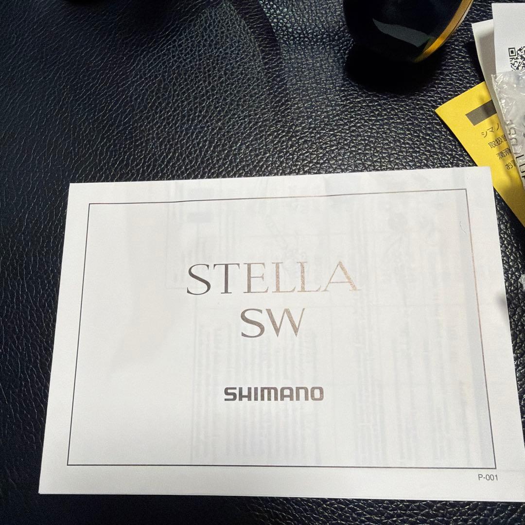 リール SHIMANO STELLA SW 4000XG