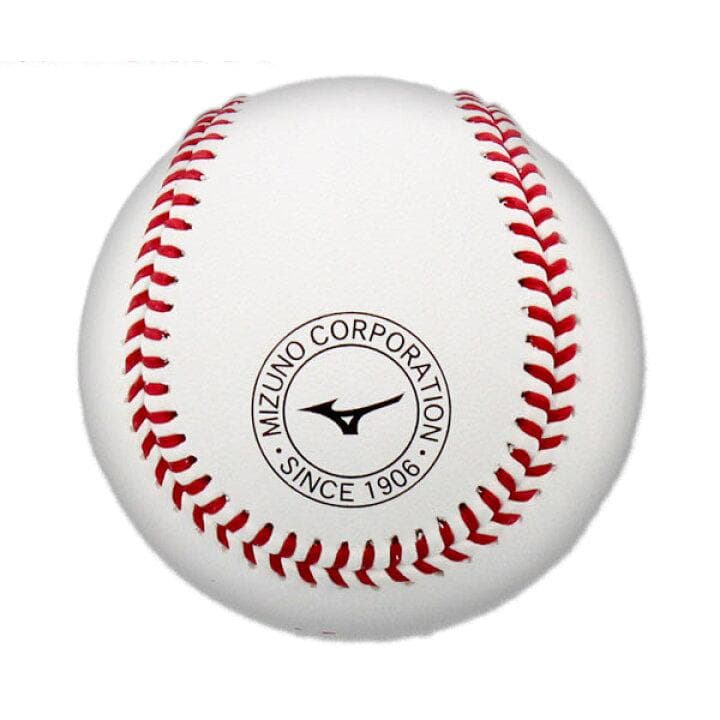 ミズノ 硬式ボール 練習球 高校野球 中学硬式 10個 1BJBH43600