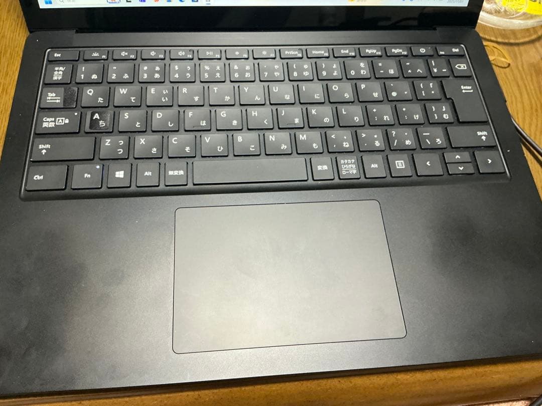 Windowsノート本体 Surface Laptop3 Corei7-1065G7 16GB 512GB