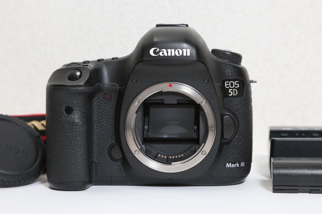 【値下げ】Canon 5D mark3