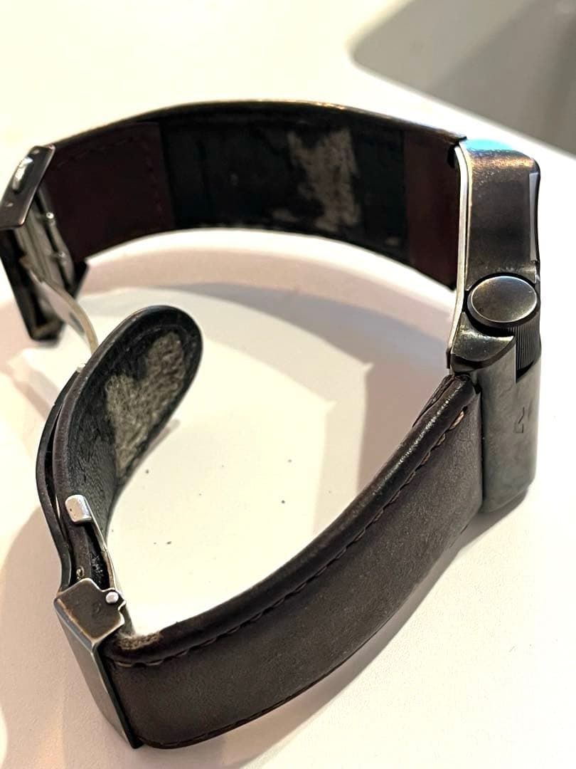 スイス製デジタル腕時計 Ventura V-Tec Delta