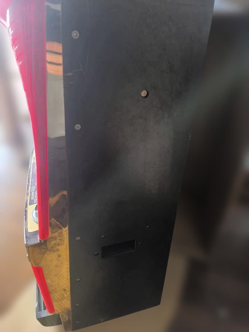 レアパチスロ キングオブファイア送料込 不要機付12/31 23:59まで