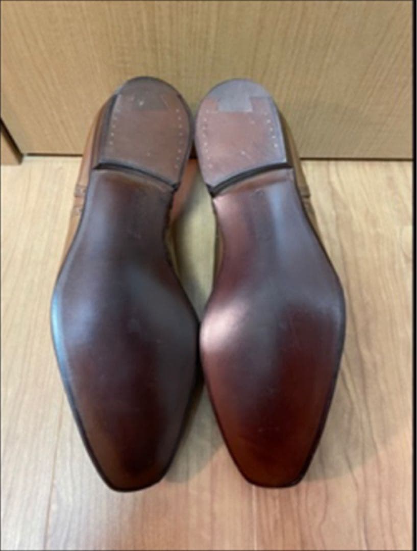 大幅値下げ！新品　クロケットアンドジョーンズ　ビジネスシューズ 革靴