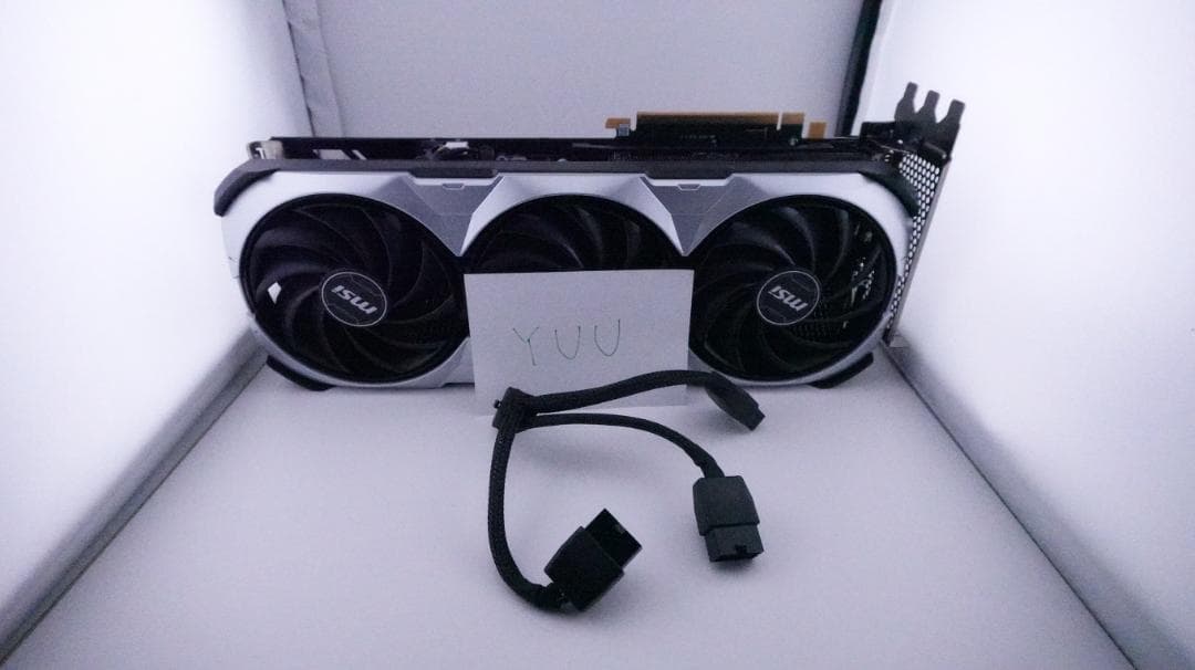 合*3様 MSI GEFORCE RTX 4090 VENTUS 3X 24G