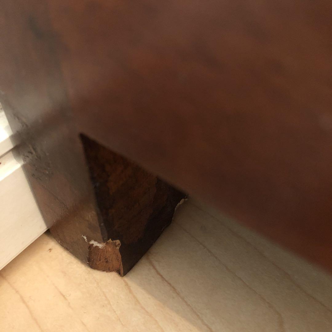 【一点物】レア アンティーク家具 ビンテージ サイドボード 収納 棚