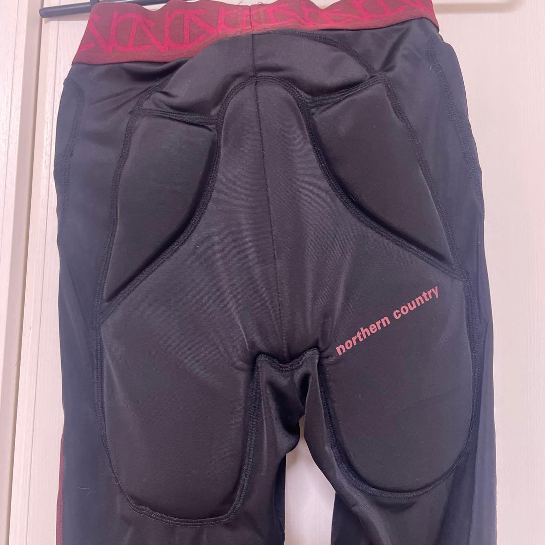 スキースノボジャケット　プロテクターアンダーウェア