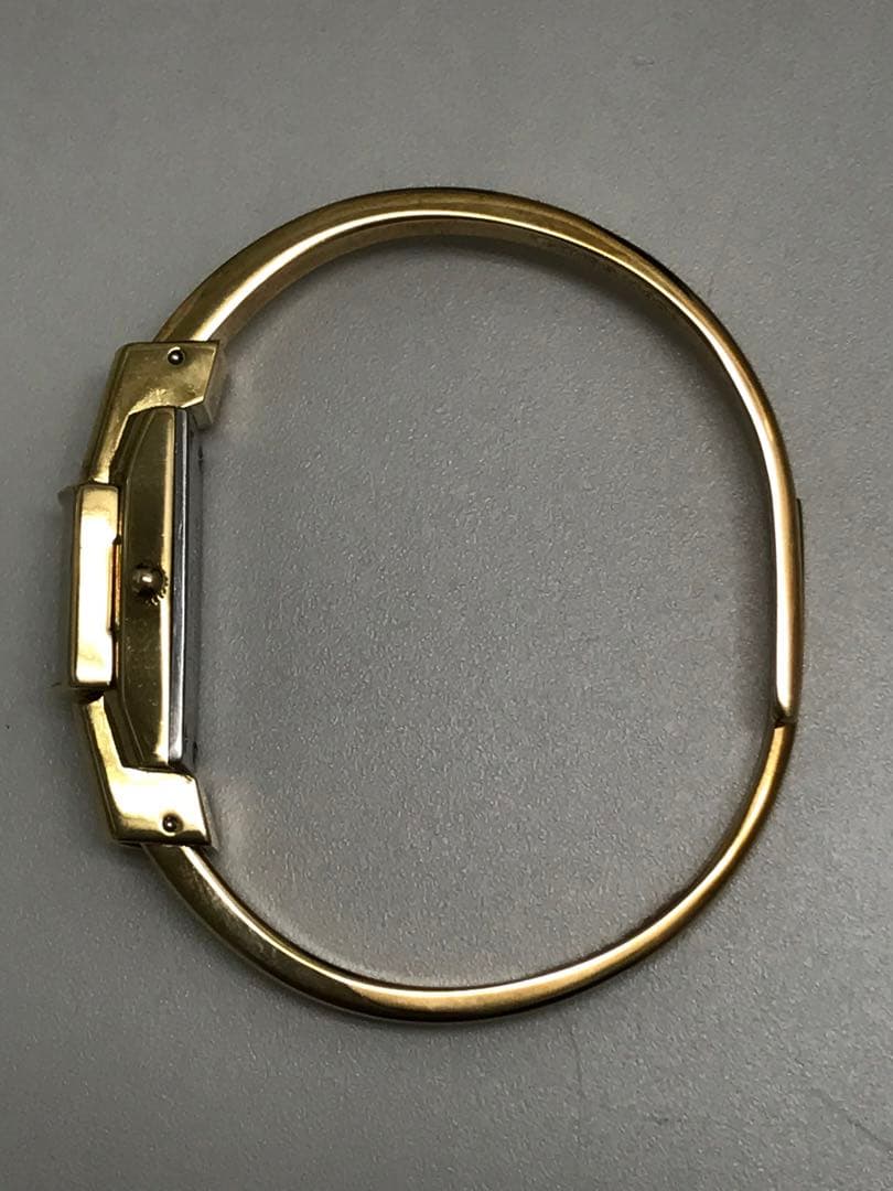 TJ 　アンデレムッシュ花柄クォーツ時計　T.1324