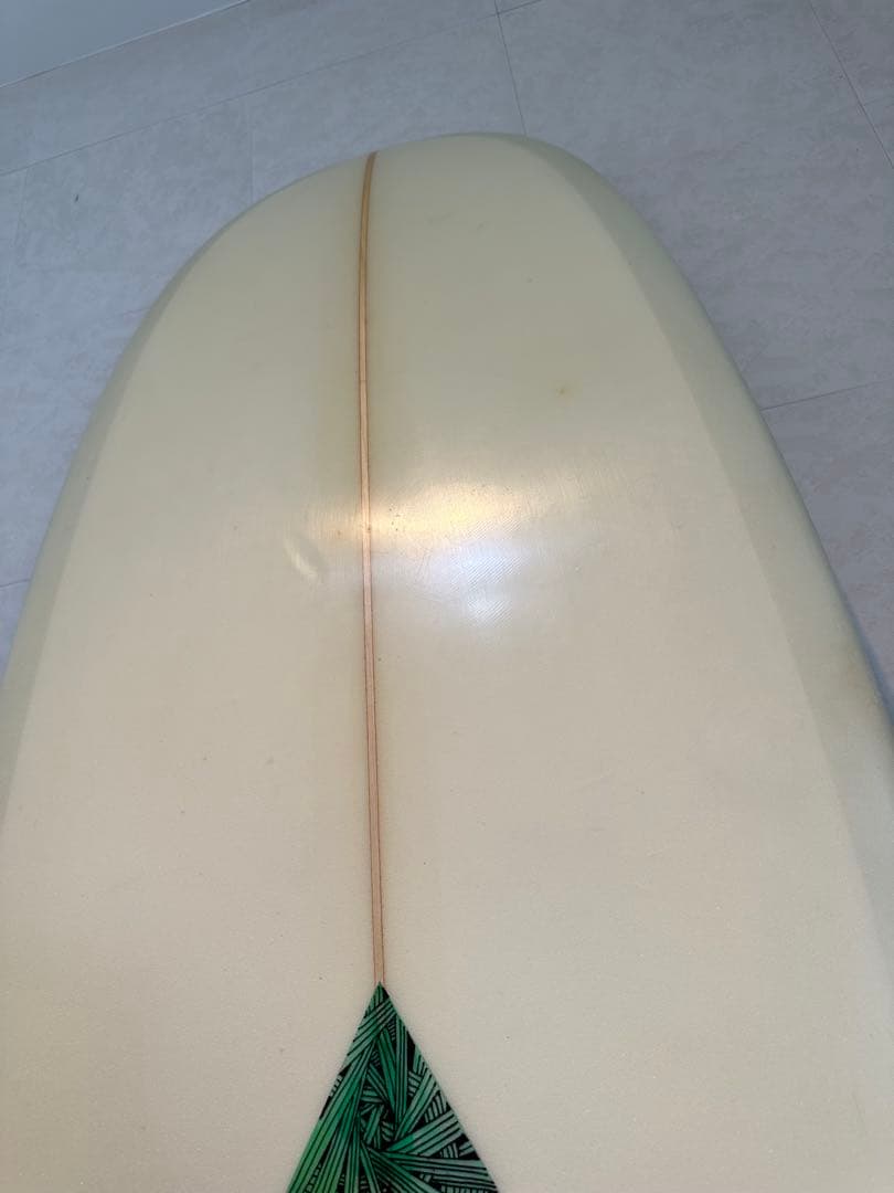 【超希少】furrow サーフボード　現役ヴィンテージ