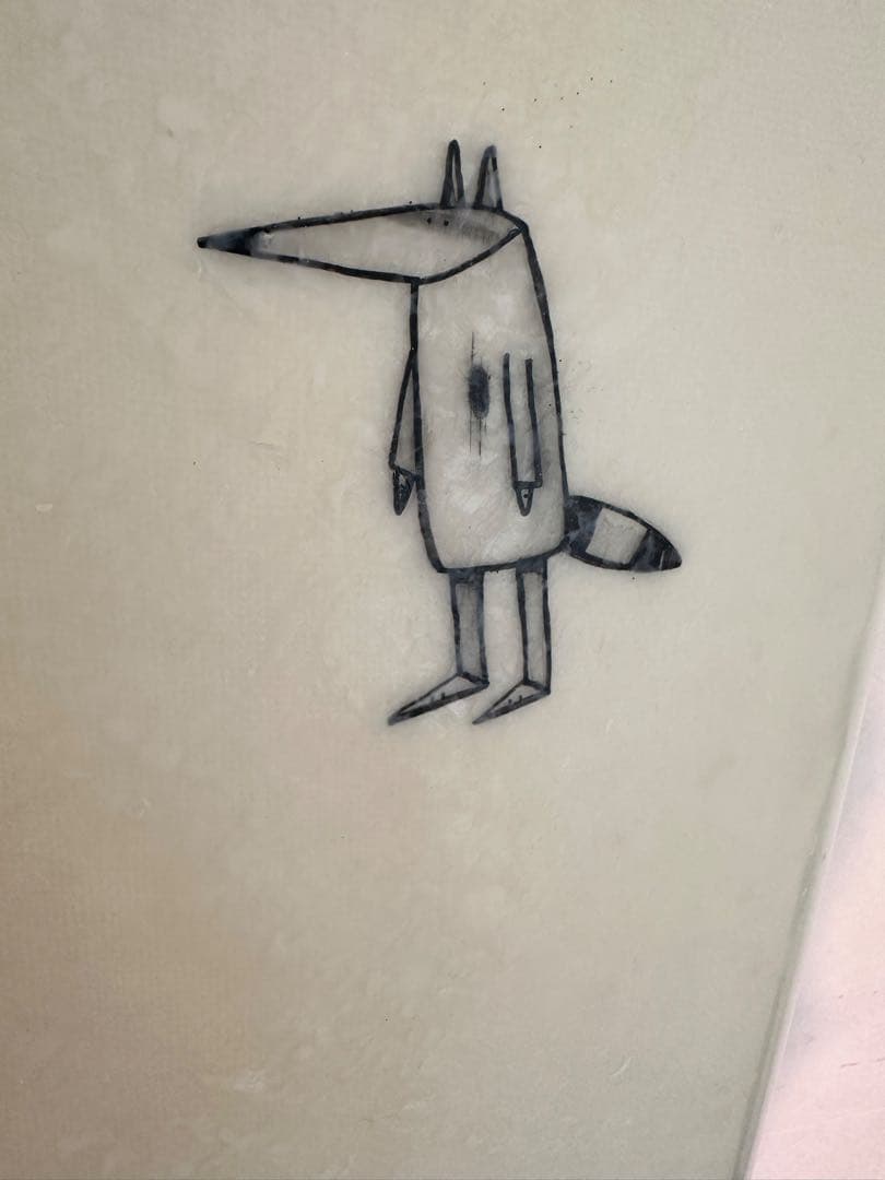 【超希少】furrow サーフボード　現役ヴィンテージ