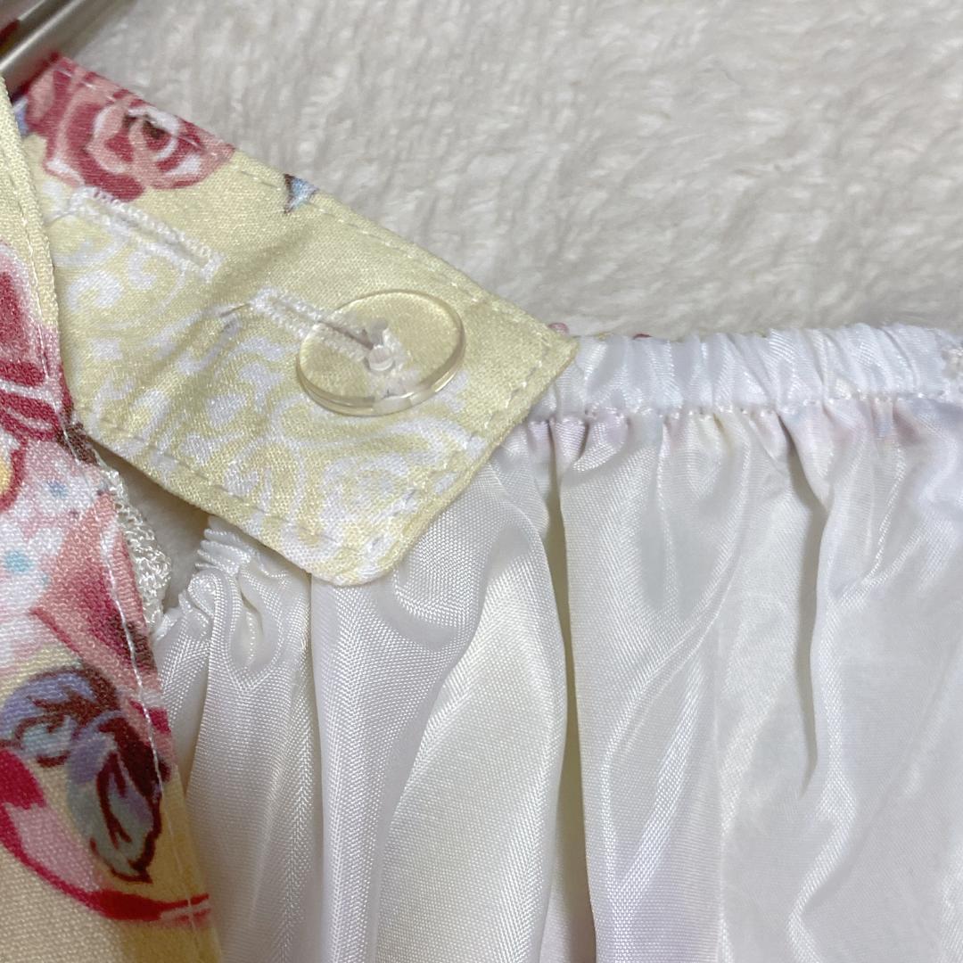 DE0058【ベイビーザスターシャインブライト】ディズニードレス【F】美女と野獣