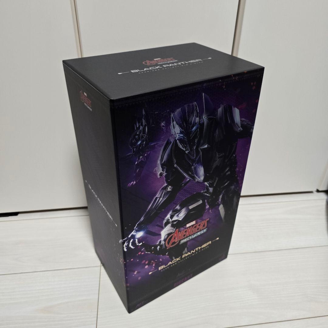 ★新品★ブラックパンサー Avengers Mech Strike フィギュア