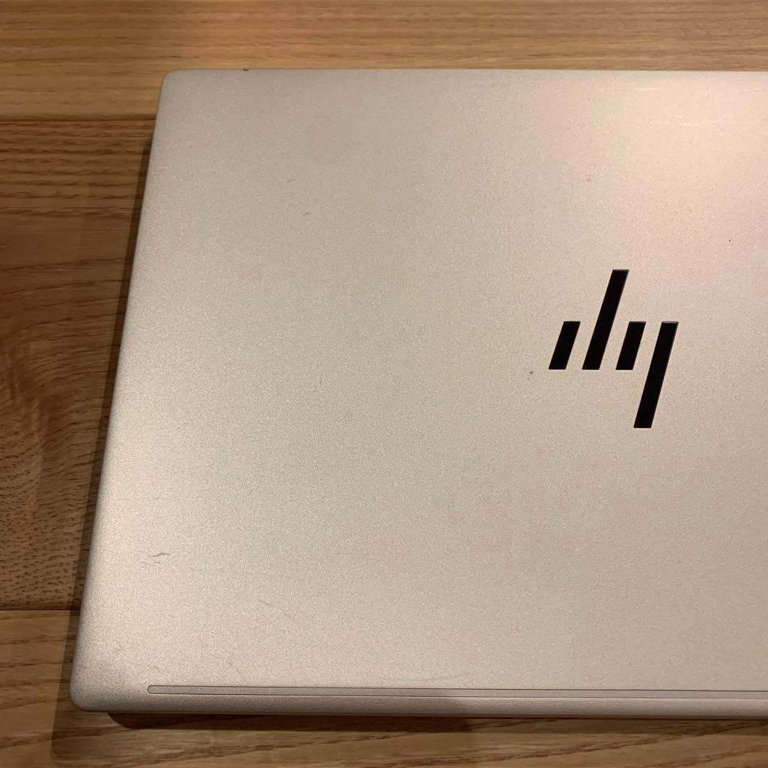 HP Pavilion Aero 13-bg ナチュラルシルバー