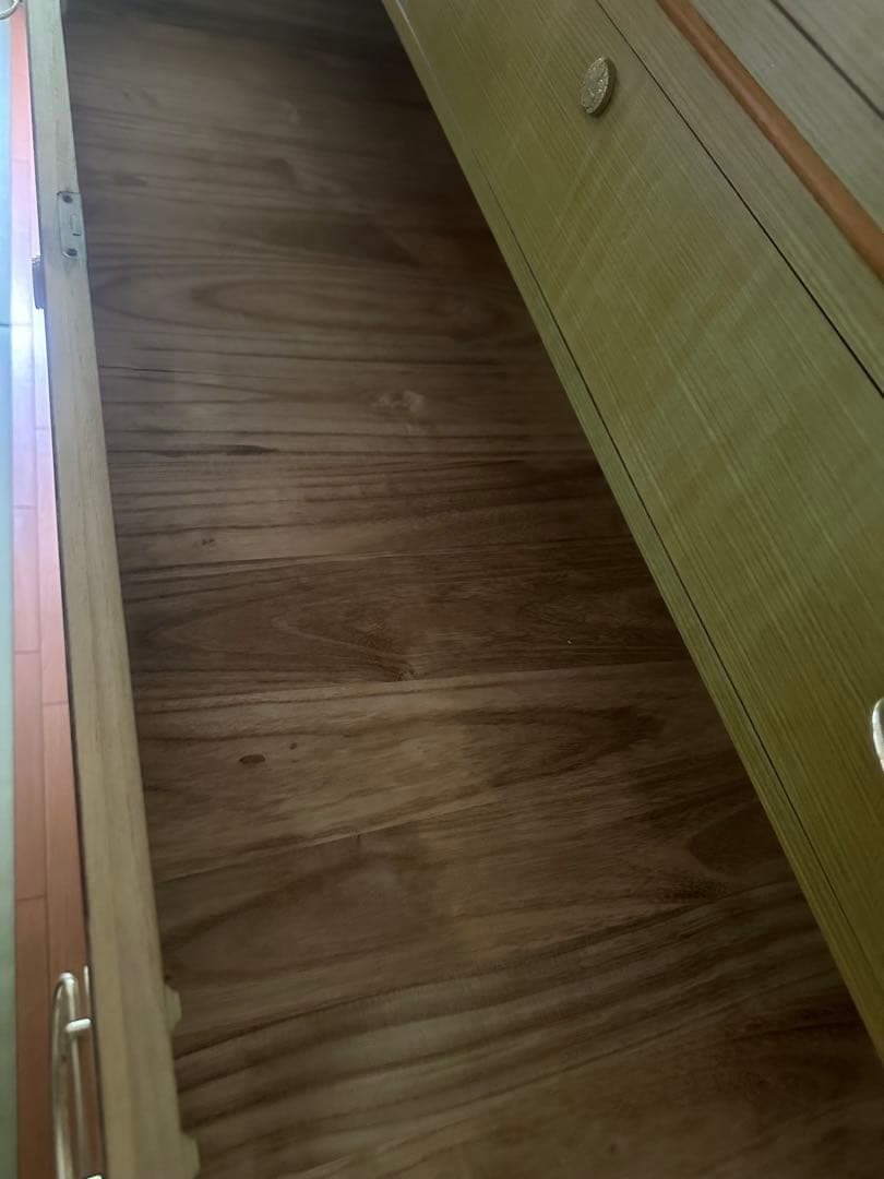 海舟 高級桐箪笥3点セット　超美品　【引き取り限定】