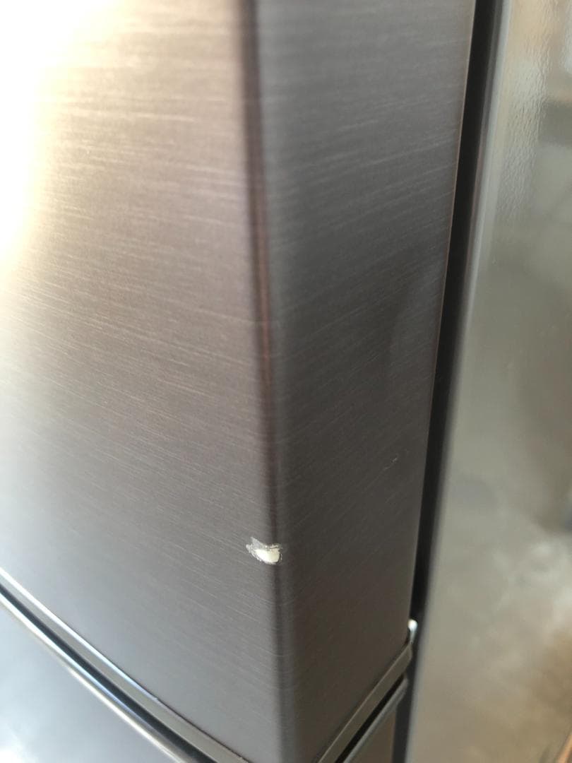 SHARP　冷蔵庫　SJ-PD27C-T　2017年製