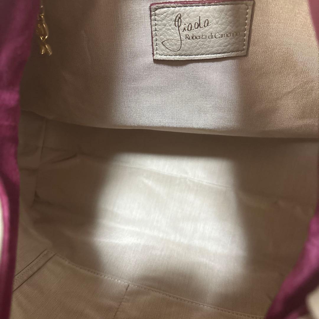 ロベルタディカメリーノ　ショルダーバッグ　バッグ　ワンショルダー