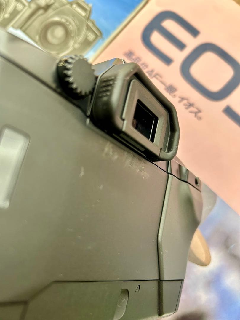 Canon EOS 650 レンズ35-105mm スピードライトEZ300