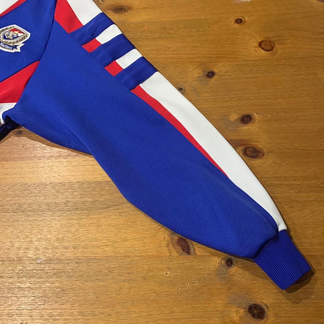 adidas 横浜マリノス 選手支給 トレーニングウェア