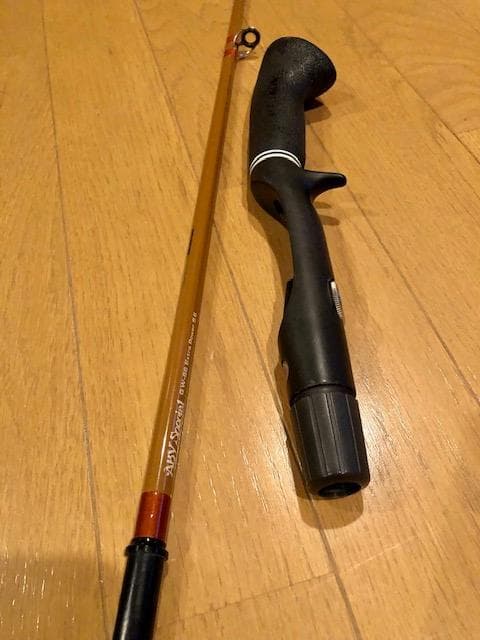 aby special アビースペシャル　ベイトロッド（ライギョ）