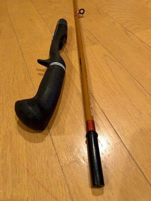 aby special アビースペシャル　ベイトロッド（ライギョ）