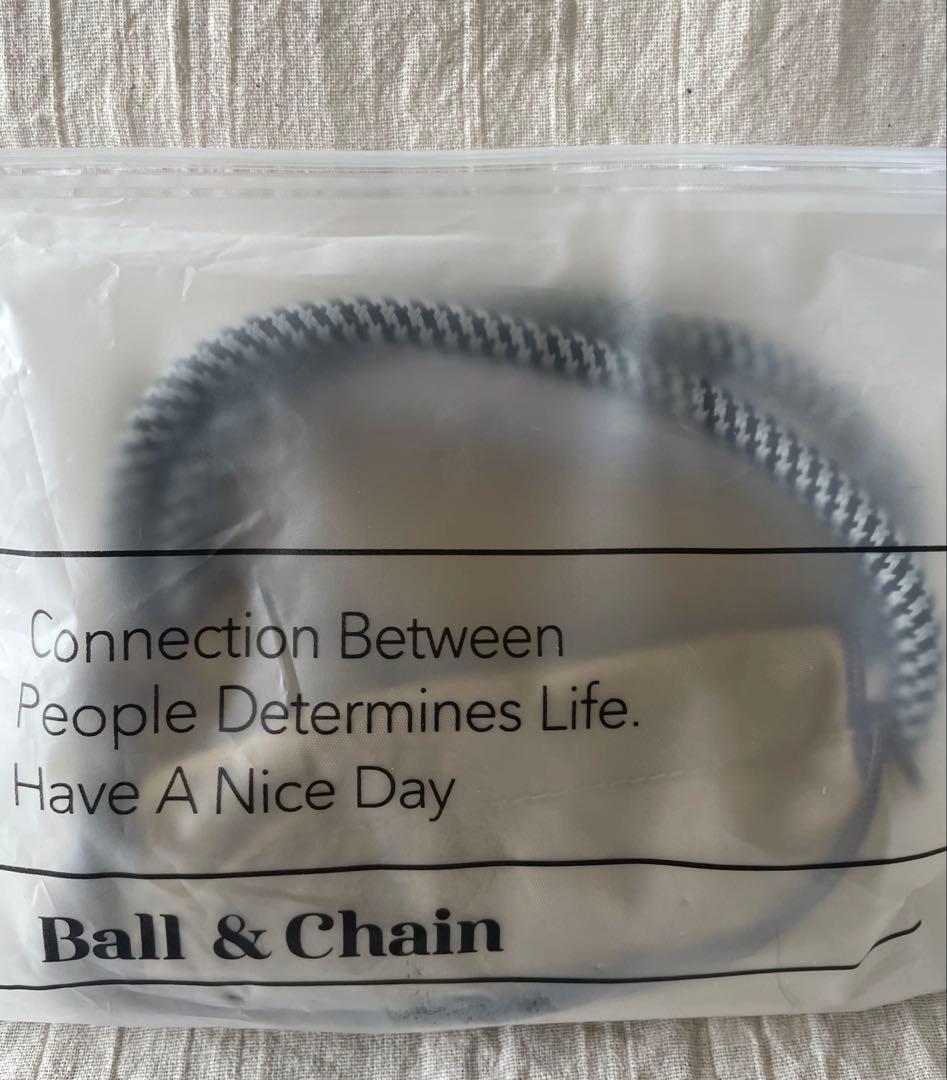 ボールアンドチェーン 紀ノ国コラボ　エコバッグM