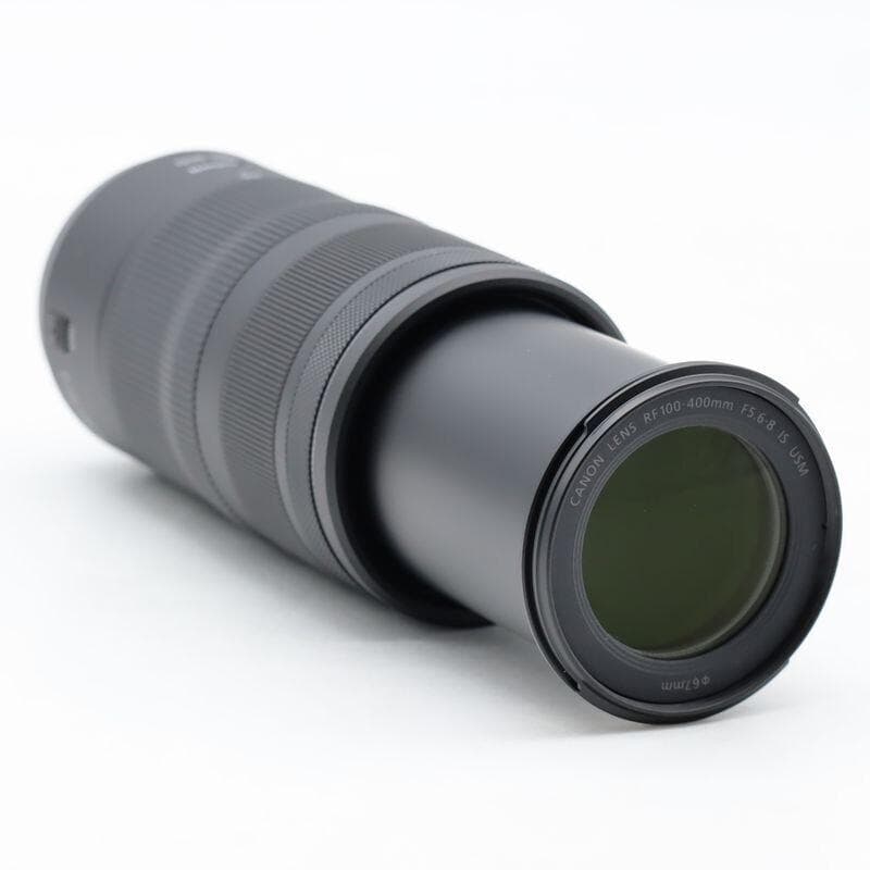 レンズ(ズーム) Canon RF100-400 5.6-8 IS USM #3732