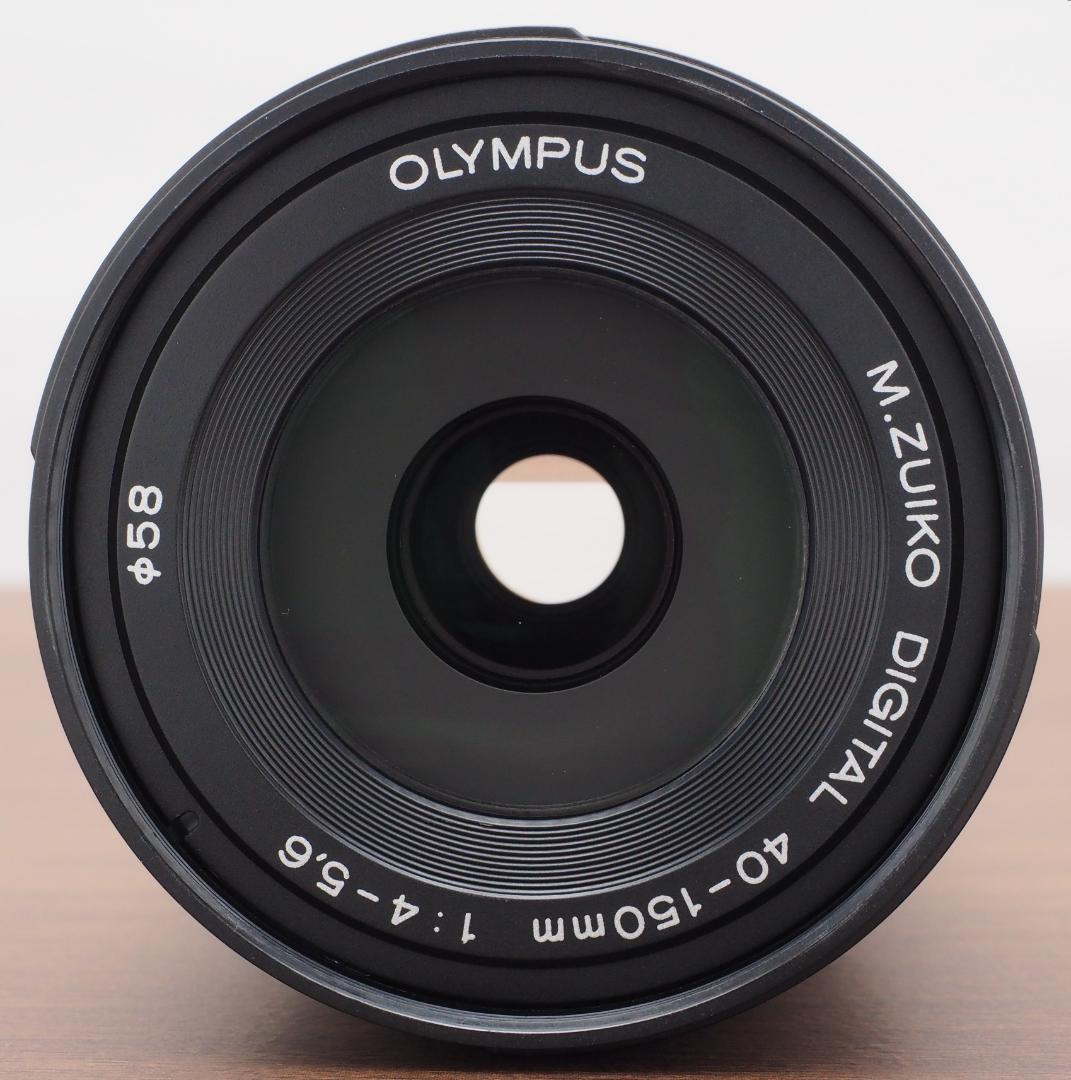 レンズ(ズーム) M. ZUIKO DIGITAL ED 40-150 F4.0-5.6 R