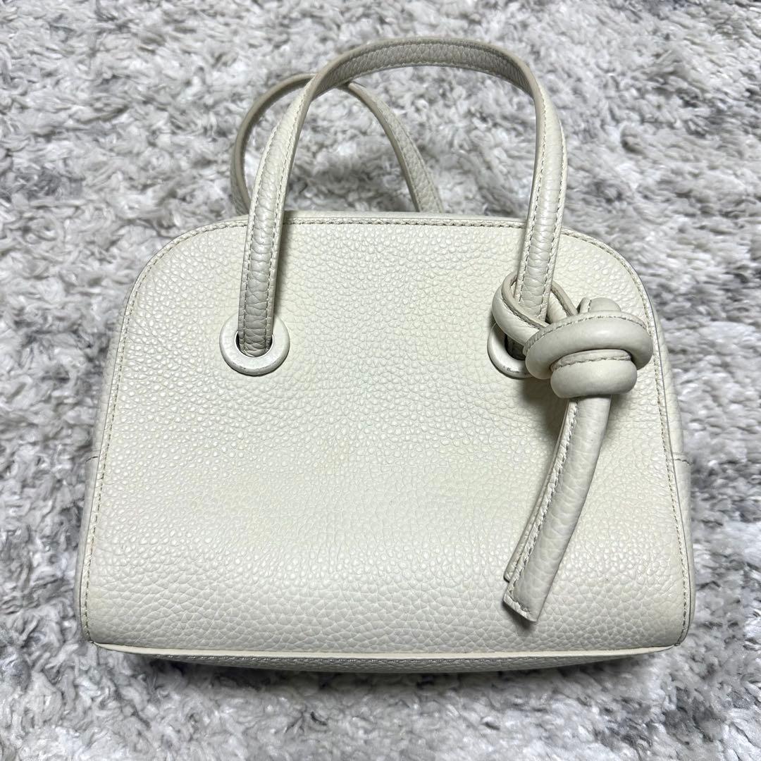 VASIC Apero Mini Mini ハンドバッグ エクリュ レディース