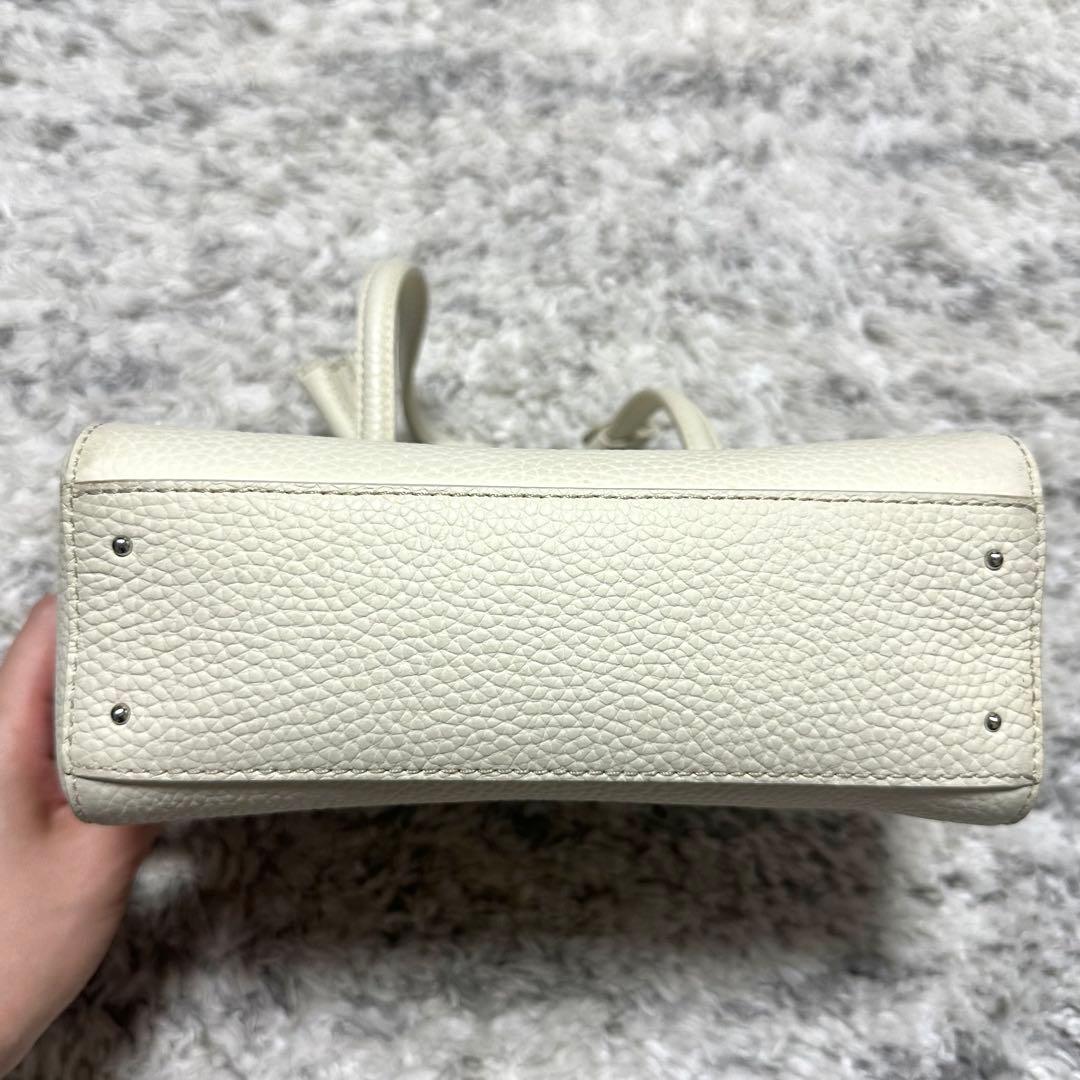 VASIC Apero Mini Mini ハンドバッグ エクリュ レディース