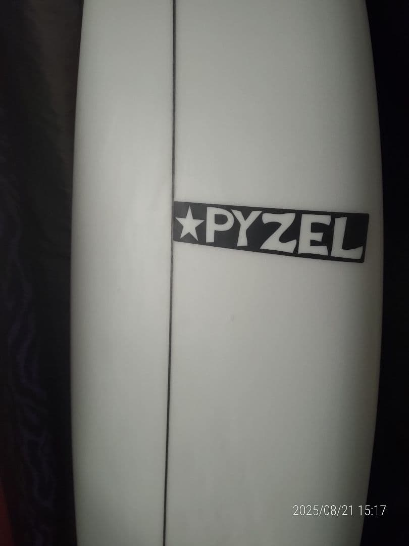 Pyzel Red Tiger XL パイゼル レッドタイガーXL 5'10