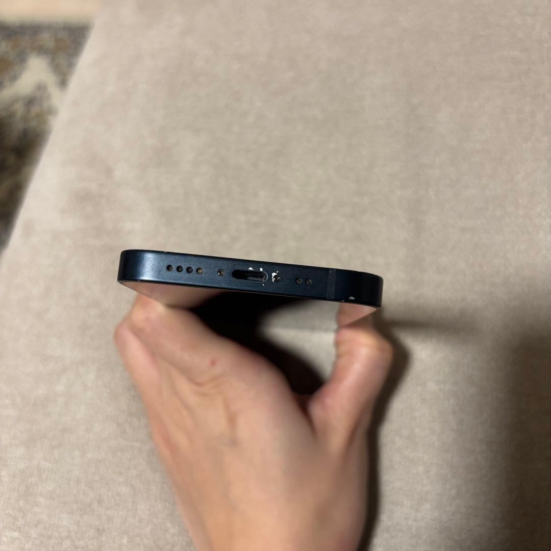 Apple iPhone 13 mini 本体のみ　ミッドナイト　128GB