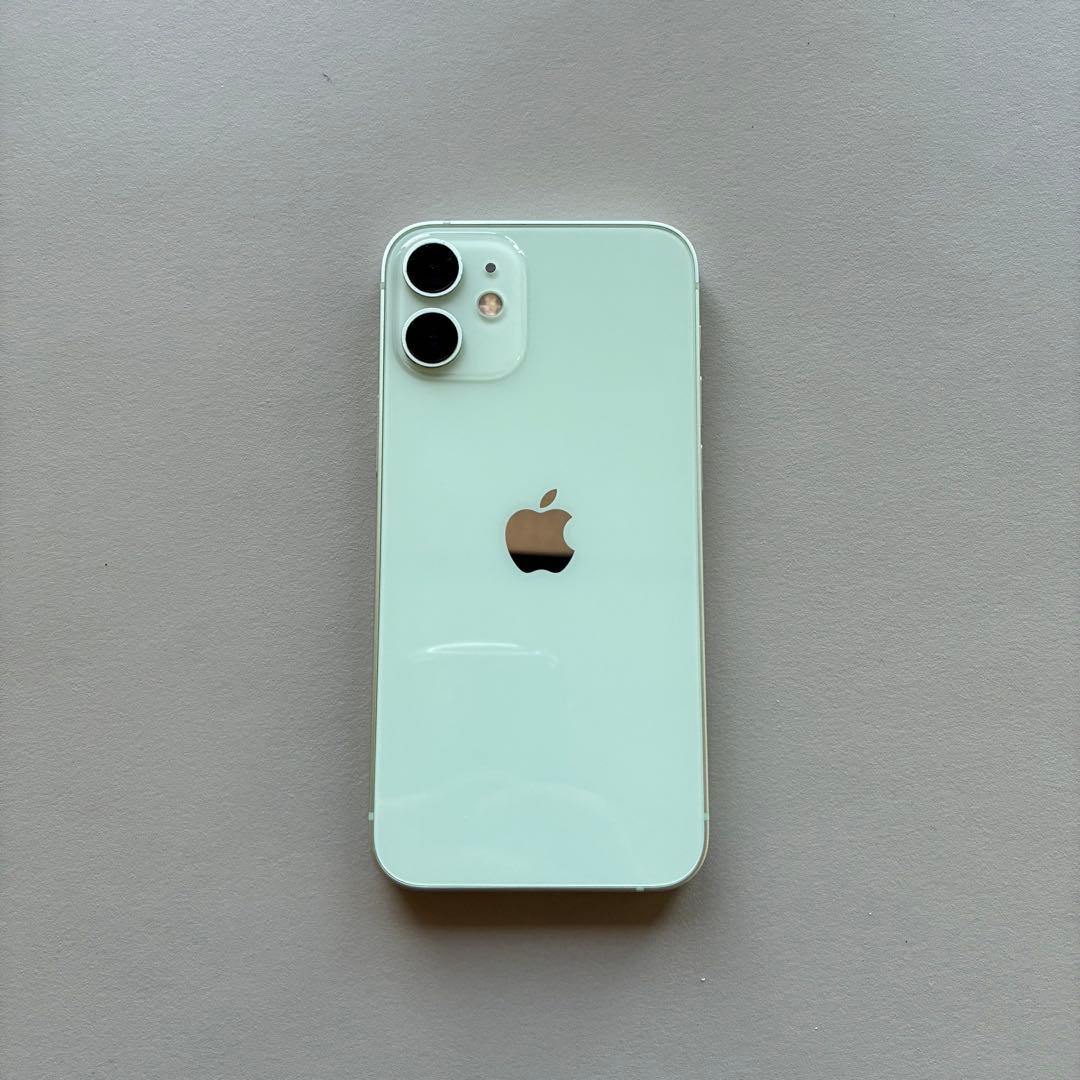 iPhone 12 mini 128GB ジャンク品 SIMフリー