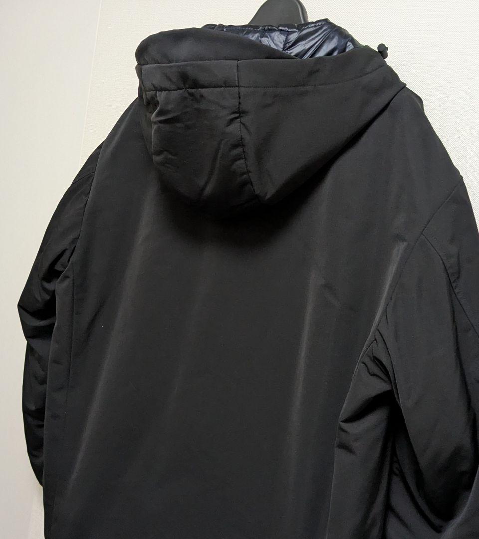 新品 +J ハイブリッドダウンオーバーサイズパーカ S ユニクロ