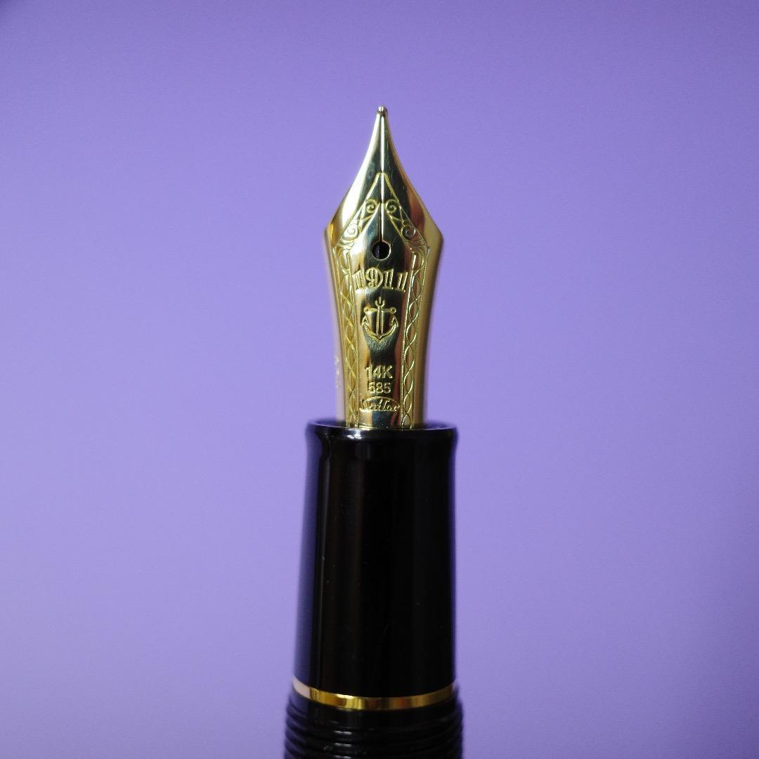 【廃盤品】セーラー万年筆 蒔絵 富士山 新品未使用 希少品