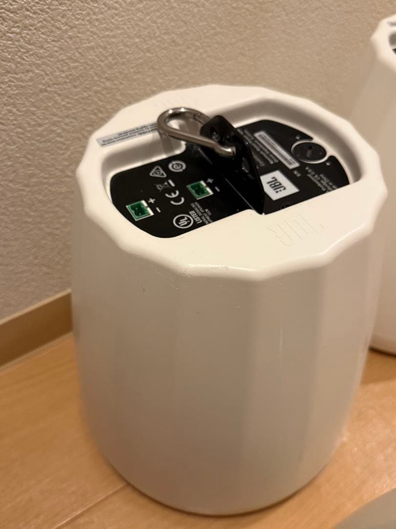 JBL Control 6PT-WH スピーカー 4個セット