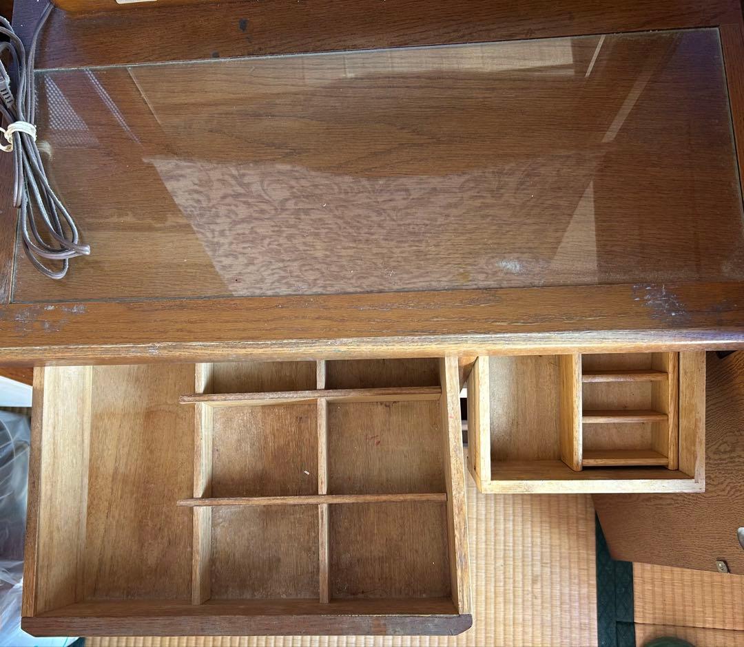 ドレッサー／鏡台／アンティーク