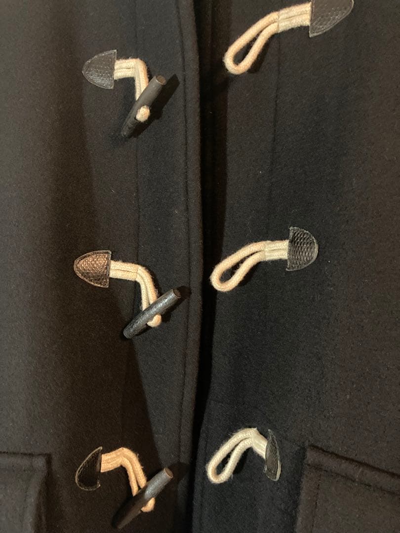 Burberryバーバリーダッフルコート