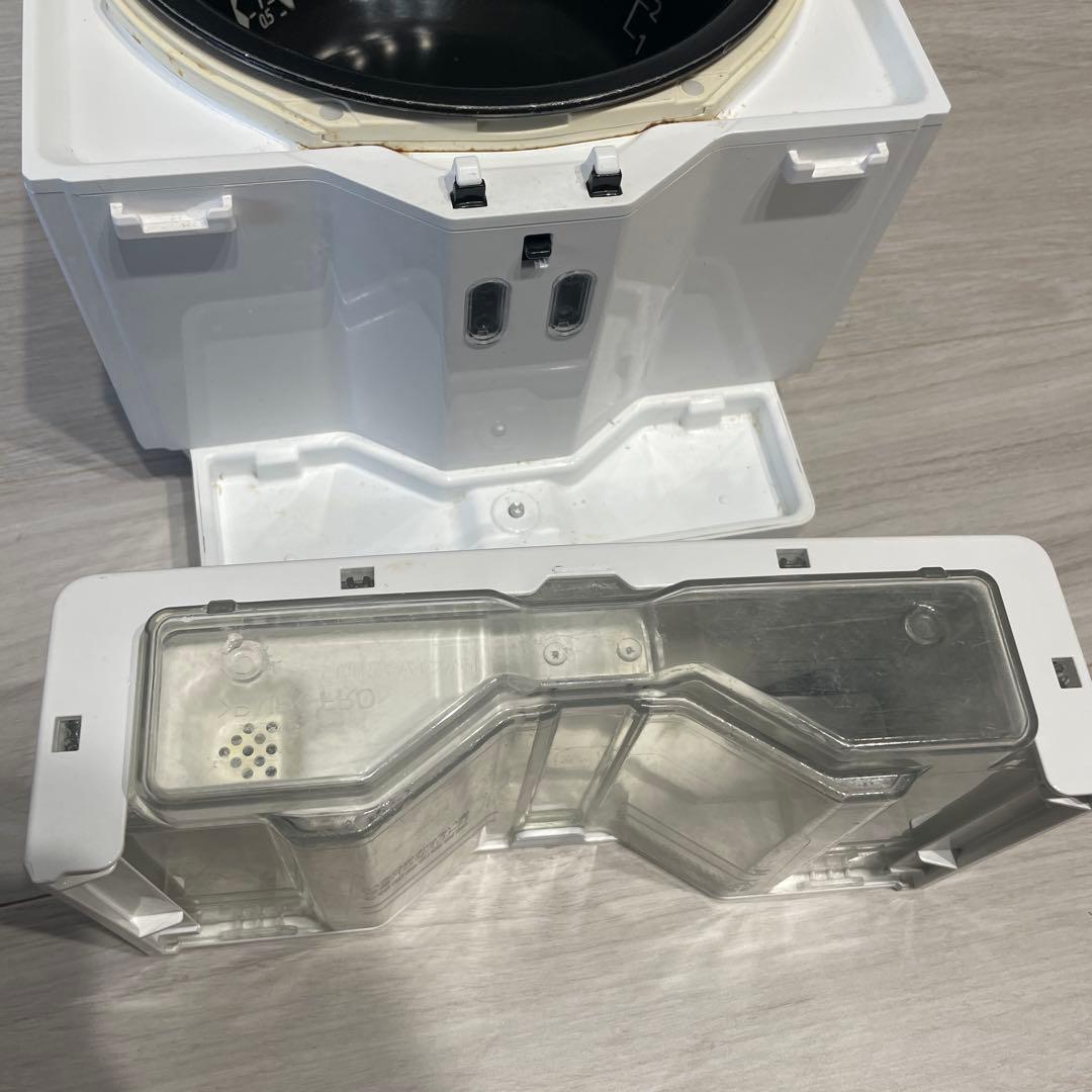 MITSUBISHI NJ-XSC10J 炊飯器 蒸気レス