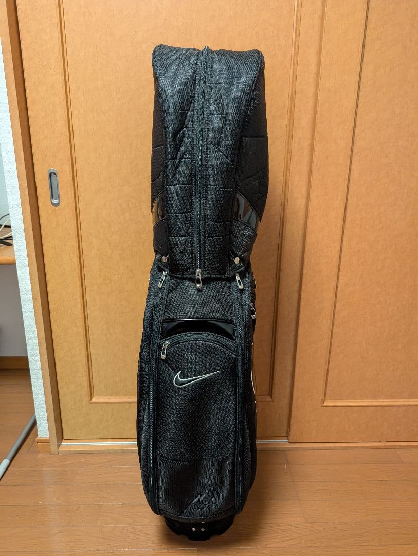 NIKE GOLF キャディーバッグ フード付