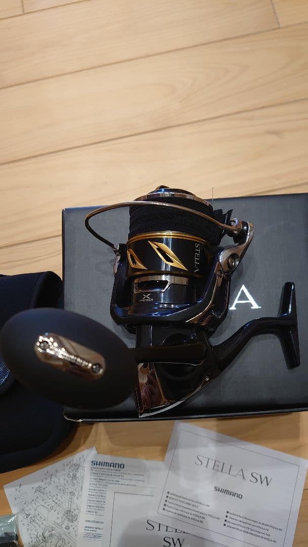 リール SHIMANO 19 STELLA SW 10000PG