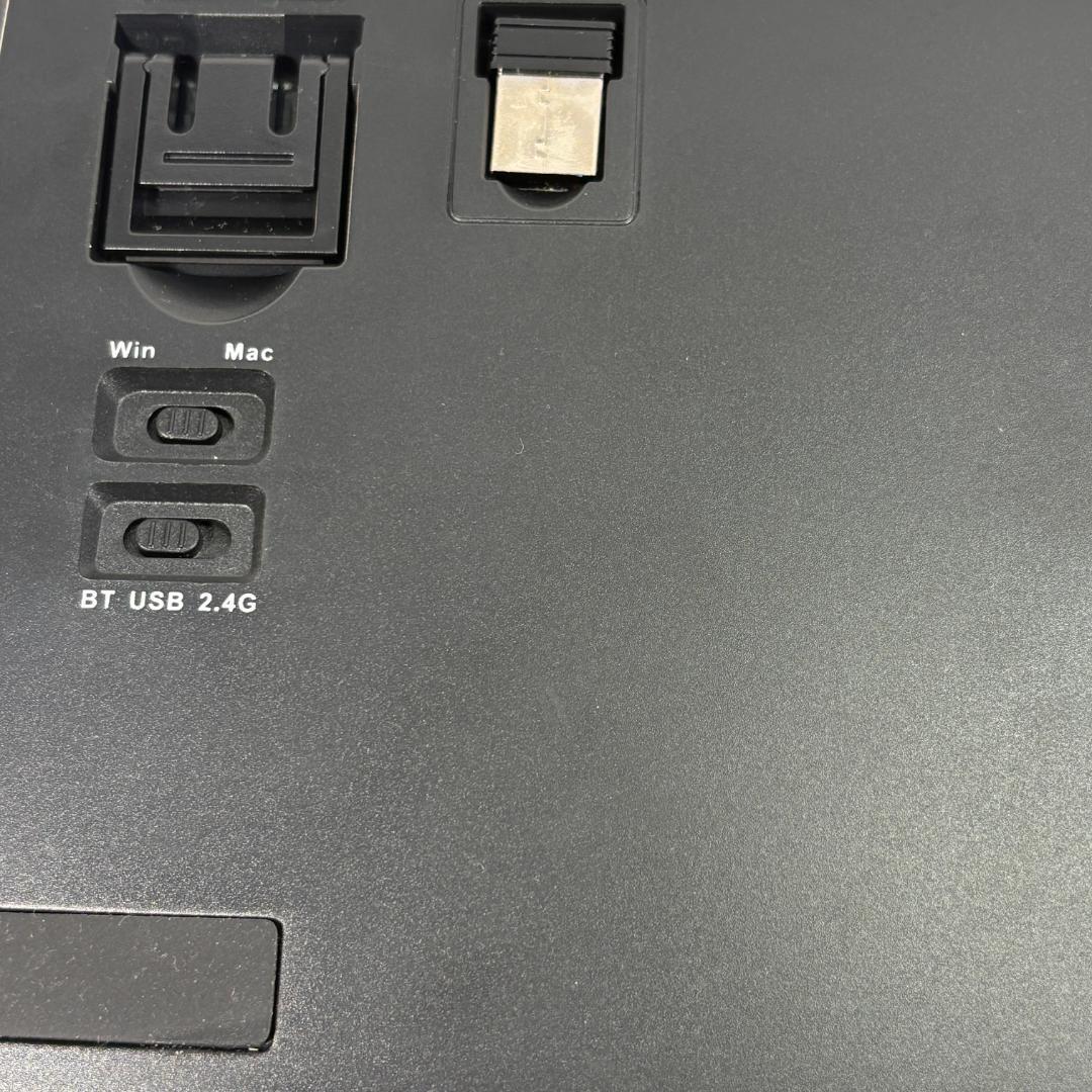 【美品】EPOMAKER AJAZZ AK820PRO 無線/有線 3モード対応