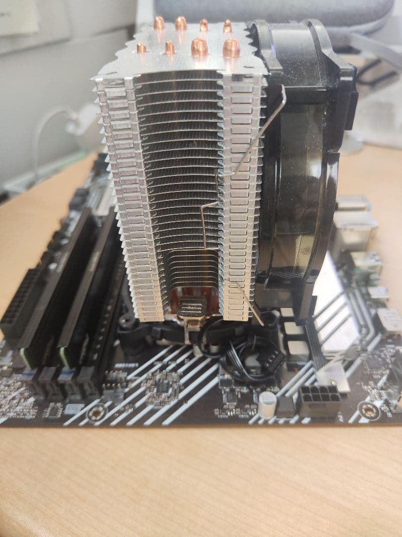 S-LAKEさん専用 マザボセット Core i7-10700 64GB