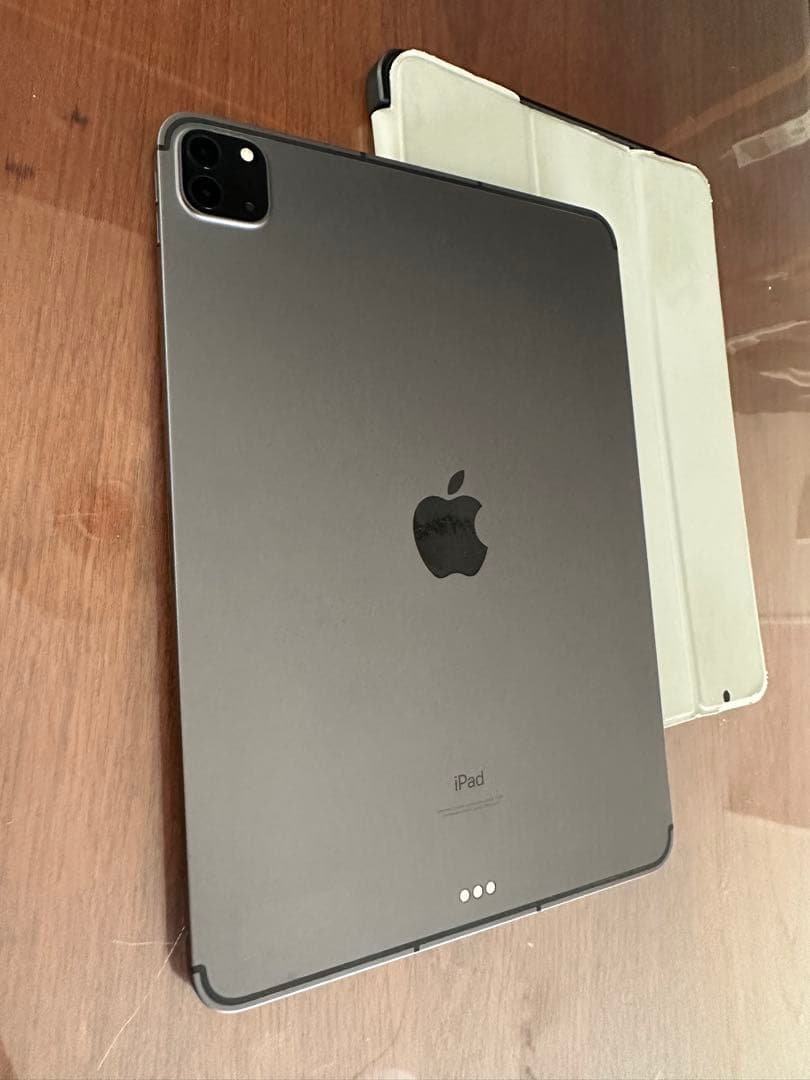 iPad Pro 11 256GB 3世代 M1 セルラー 本体 Pencil付