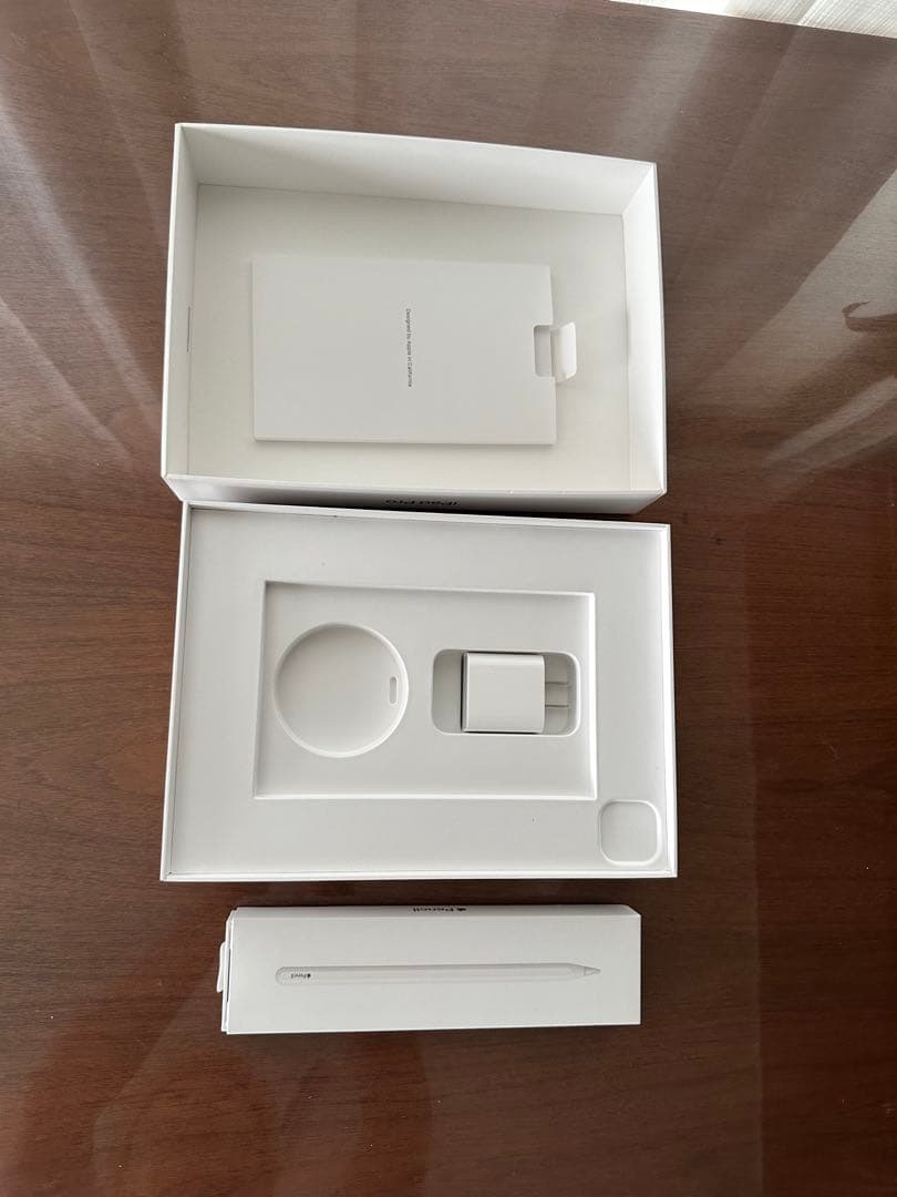 iPad Pro 11 256GB 3世代 M1 セルラー 本体 Pencil付