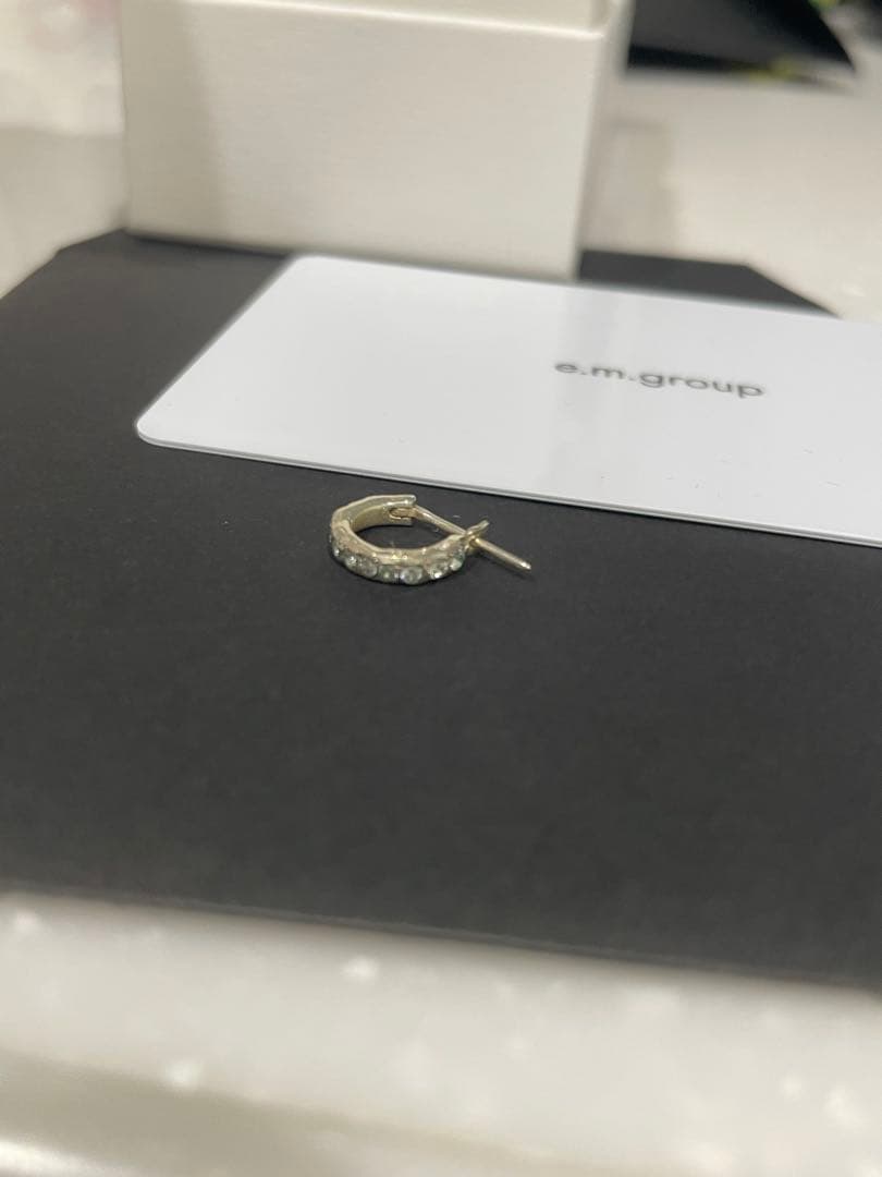 e.m. フープピアス(2003-AP638)